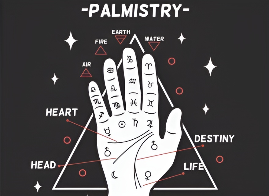 Palm Reading